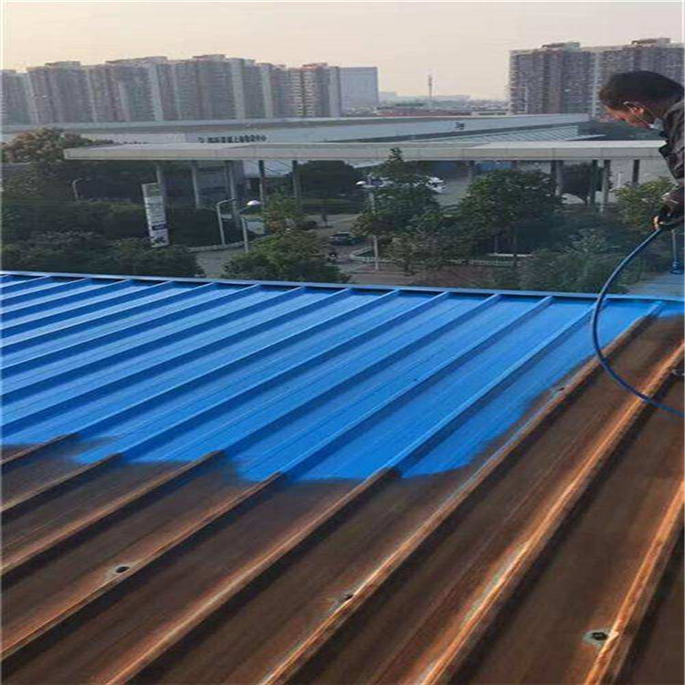 南沙彩钢瓦喷漆翻新服务